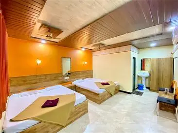 Family Rooms in Tapola resort shivsagar agro tourism, tapola
